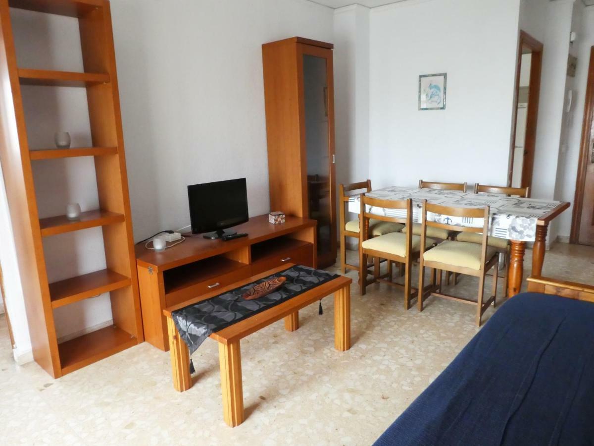 Apartamentos Gandia Grau Y Playa 3000 Εξωτερικό φωτογραφία
