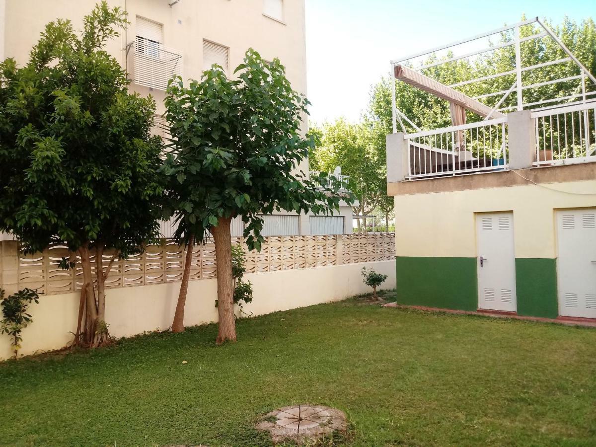 Apartamentos Gandia Grau Y Playa 3000 Εξωτερικό φωτογραφία