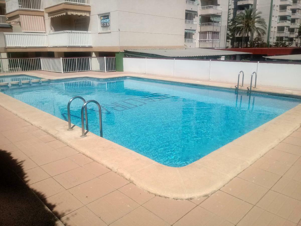 Apartamentos Gandia Grau Y Playa 3000 Εξωτερικό φωτογραφία
