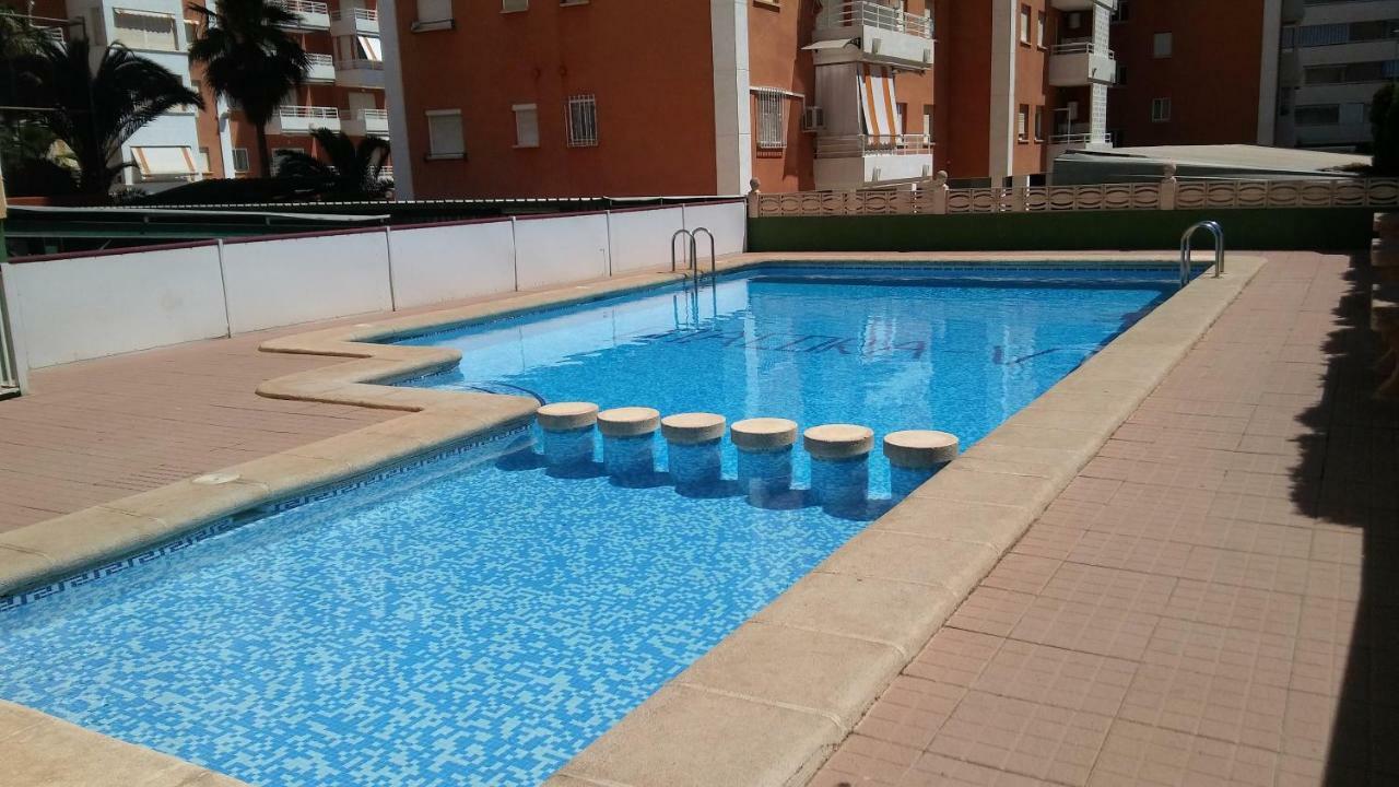 Apartamentos Gandia Grau Y Playa 3000 Εξωτερικό φωτογραφία