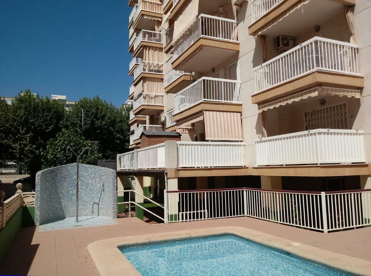 Apartamentos Gandia Grau Y Playa 3000 Εξωτερικό φωτογραφία