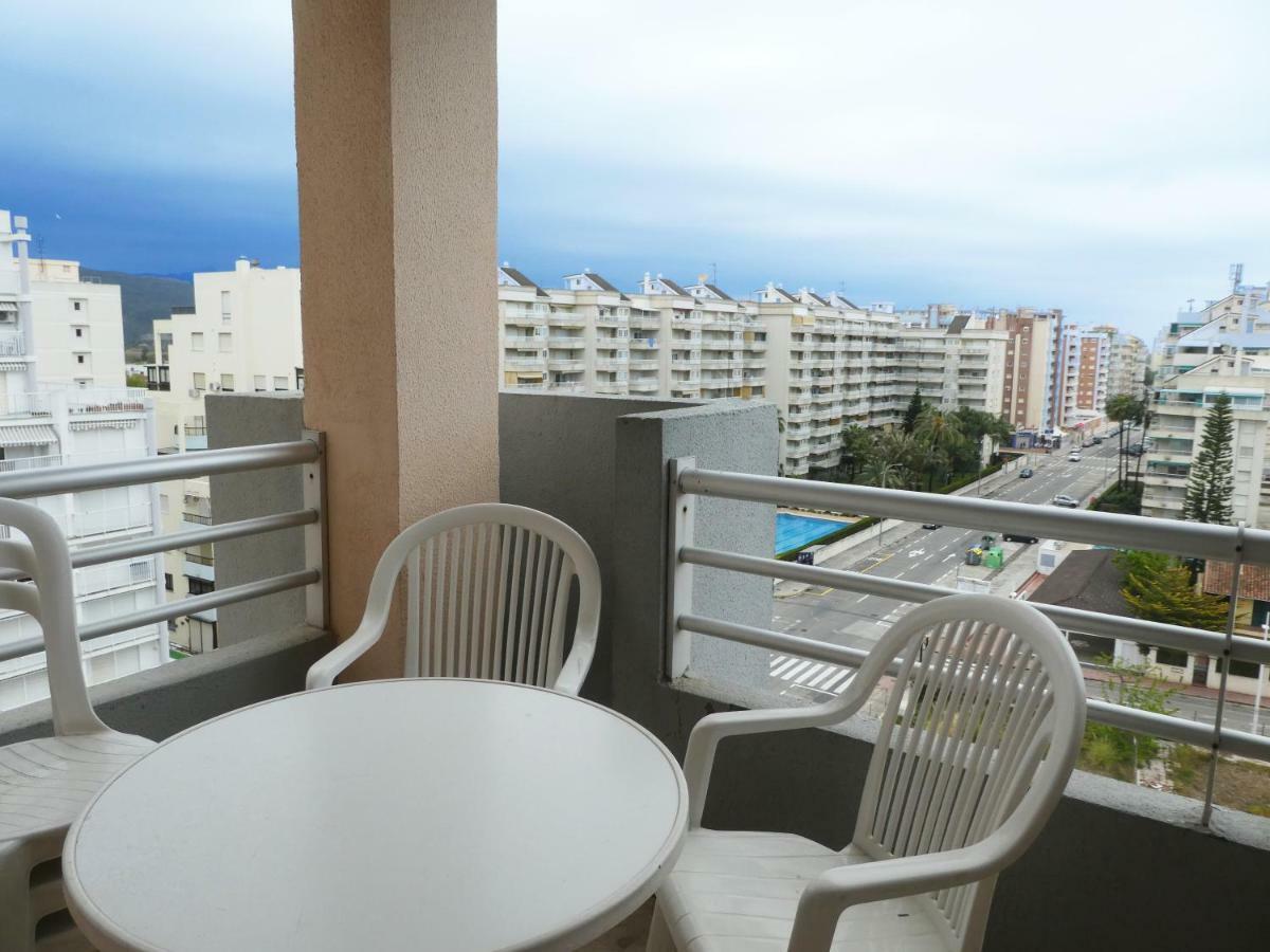 Apartamentos Gandia Grau Y Playa 3000 Εξωτερικό φωτογραφία