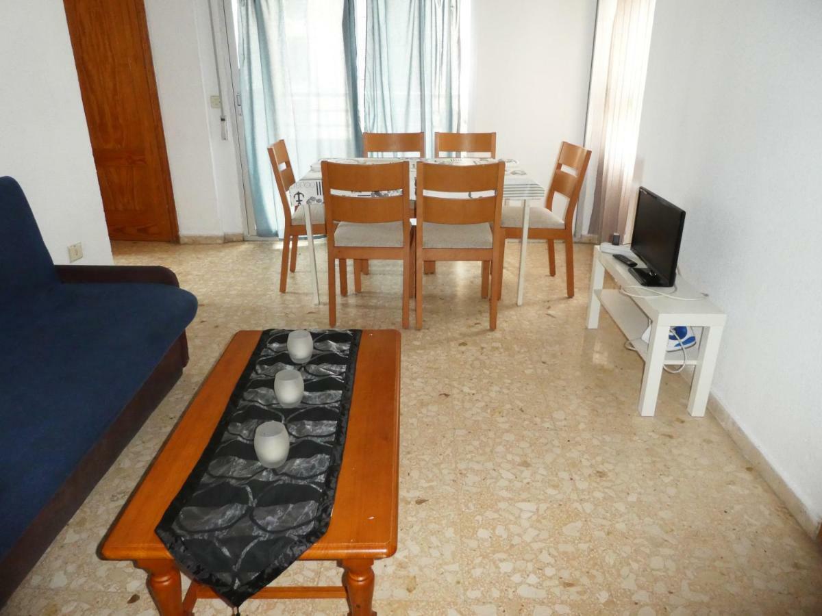 Apartamentos Gandia Grau Y Playa 3000 Εξωτερικό φωτογραφία