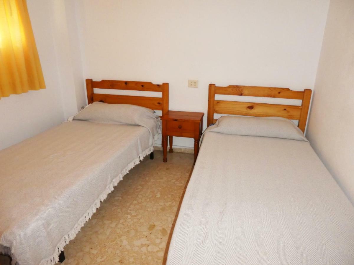 Apartamentos Gandia Grau Y Playa 3000 Εξωτερικό φωτογραφία