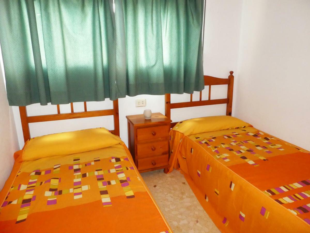 Apartamentos Gandia Grau Y Playa 3000 Εξωτερικό φωτογραφία