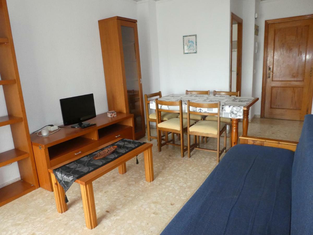 Apartamentos Gandia Grau Y Playa 3000 Εξωτερικό φωτογραφία