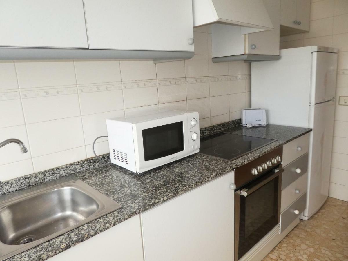 Apartamentos Gandia Grau Y Playa 3000 Εξωτερικό φωτογραφία