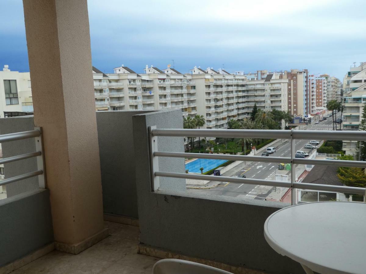 Apartamentos Gandia Grau Y Playa 3000 Εξωτερικό φωτογραφία