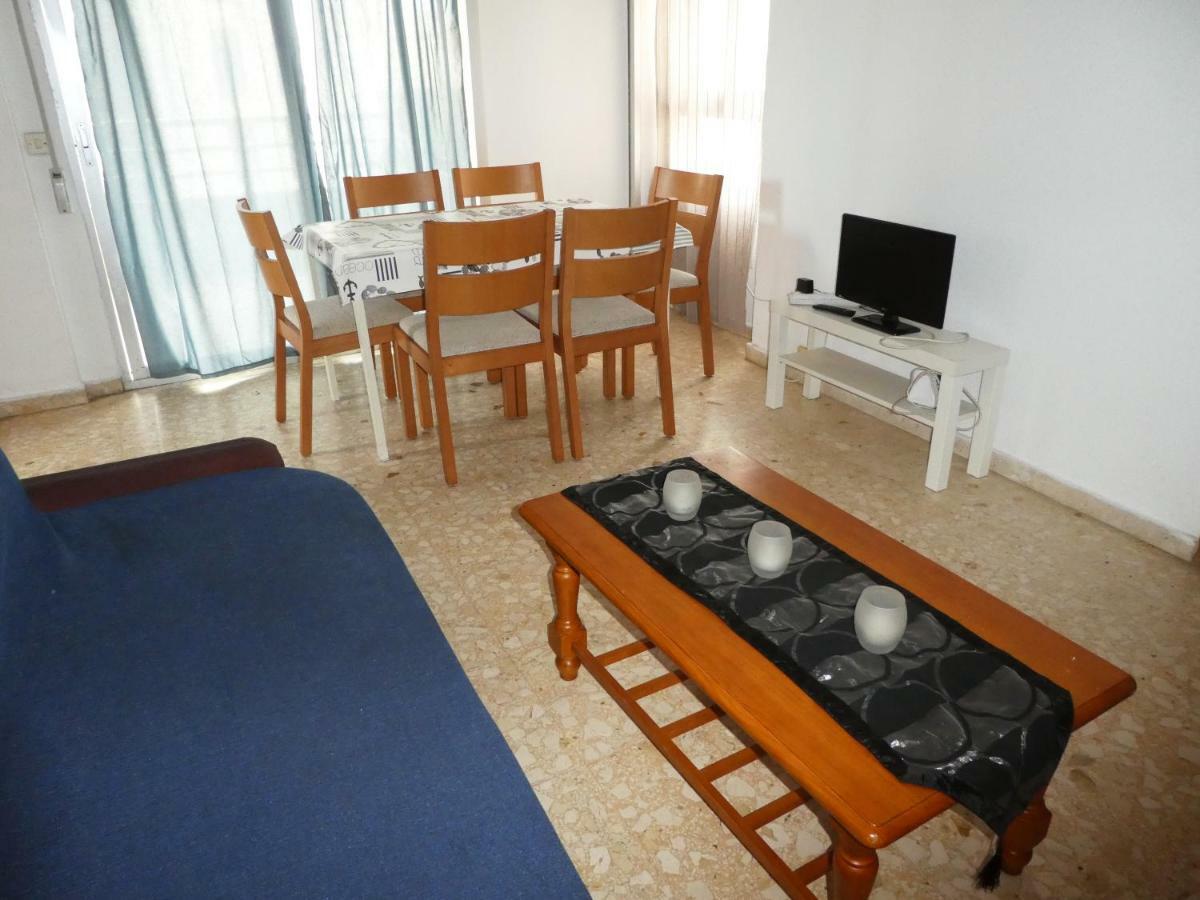 Apartamentos Gandia Grau Y Playa 3000 Εξωτερικό φωτογραφία