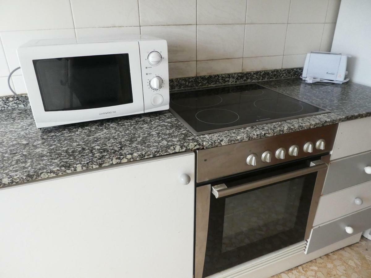 Apartamentos Gandia Grau Y Playa 3000 Εξωτερικό φωτογραφία