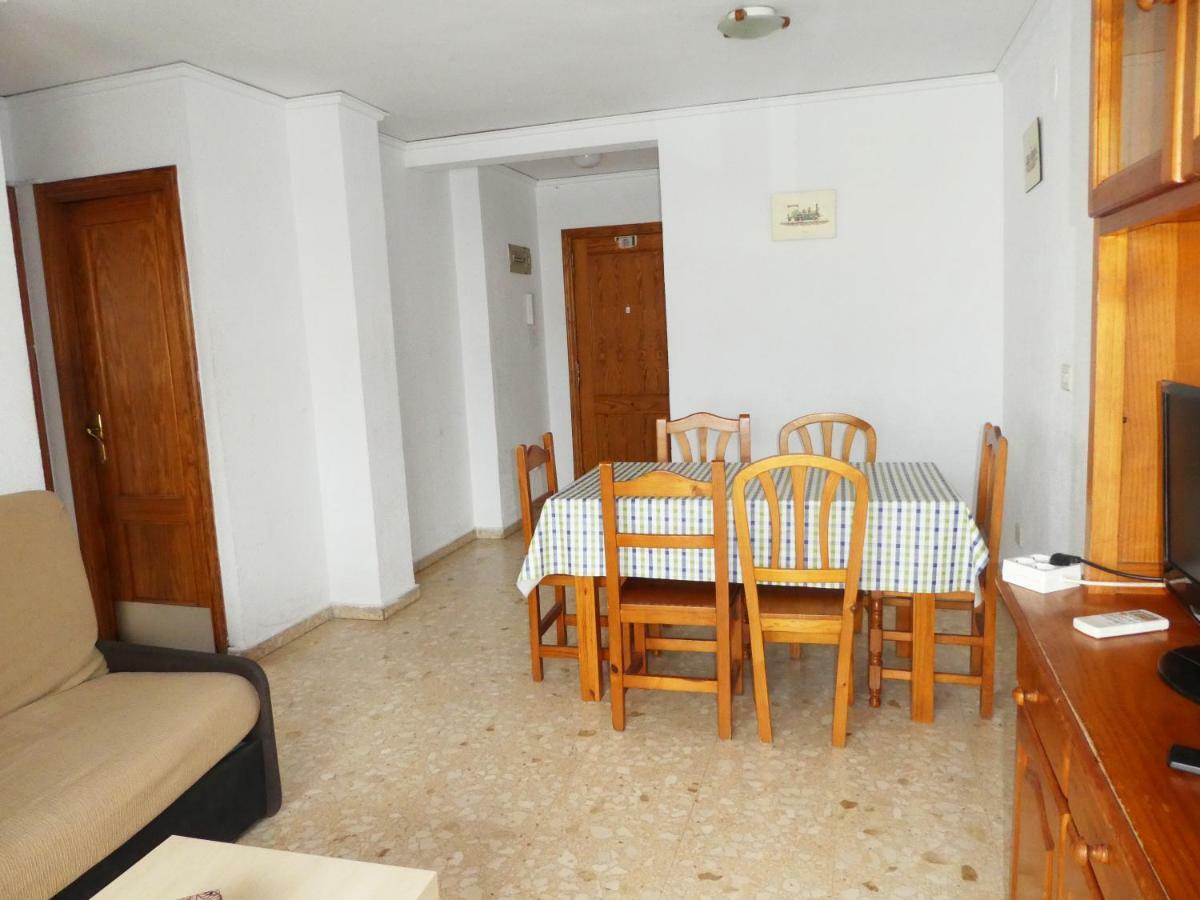 Apartamentos Gandia Grau Y Playa 3000 Εξωτερικό φωτογραφία