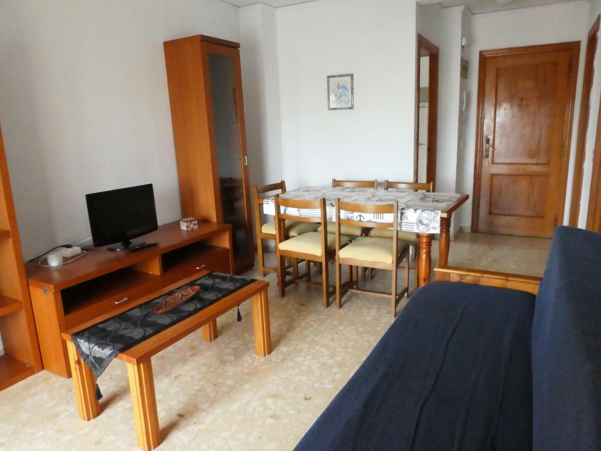 Apartamentos Gandia Grau Y Playa 3000 Εξωτερικό φωτογραφία