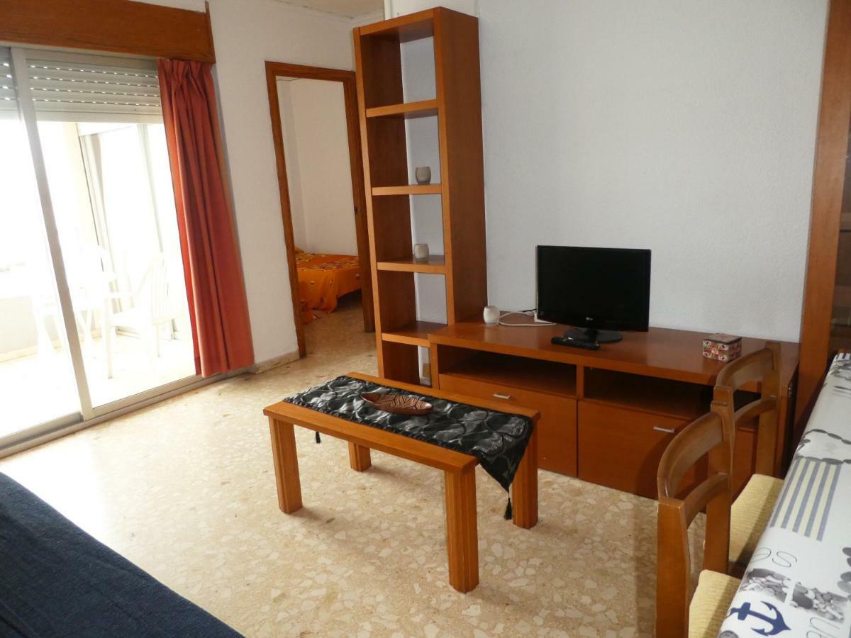Apartamentos Gandia Grau Y Playa 3000 Εξωτερικό φωτογραφία