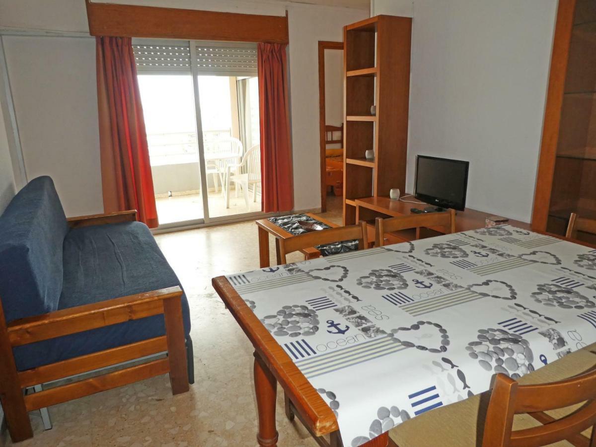 Apartamentos Gandia Grau Y Playa 3000 Εξωτερικό φωτογραφία