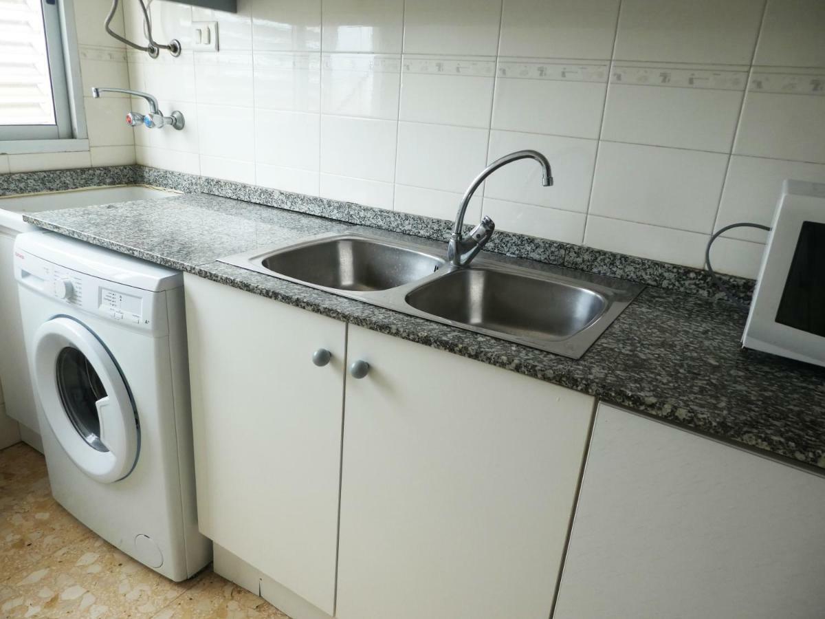 Apartamentos Gandia Grau Y Playa 3000 Εξωτερικό φωτογραφία
