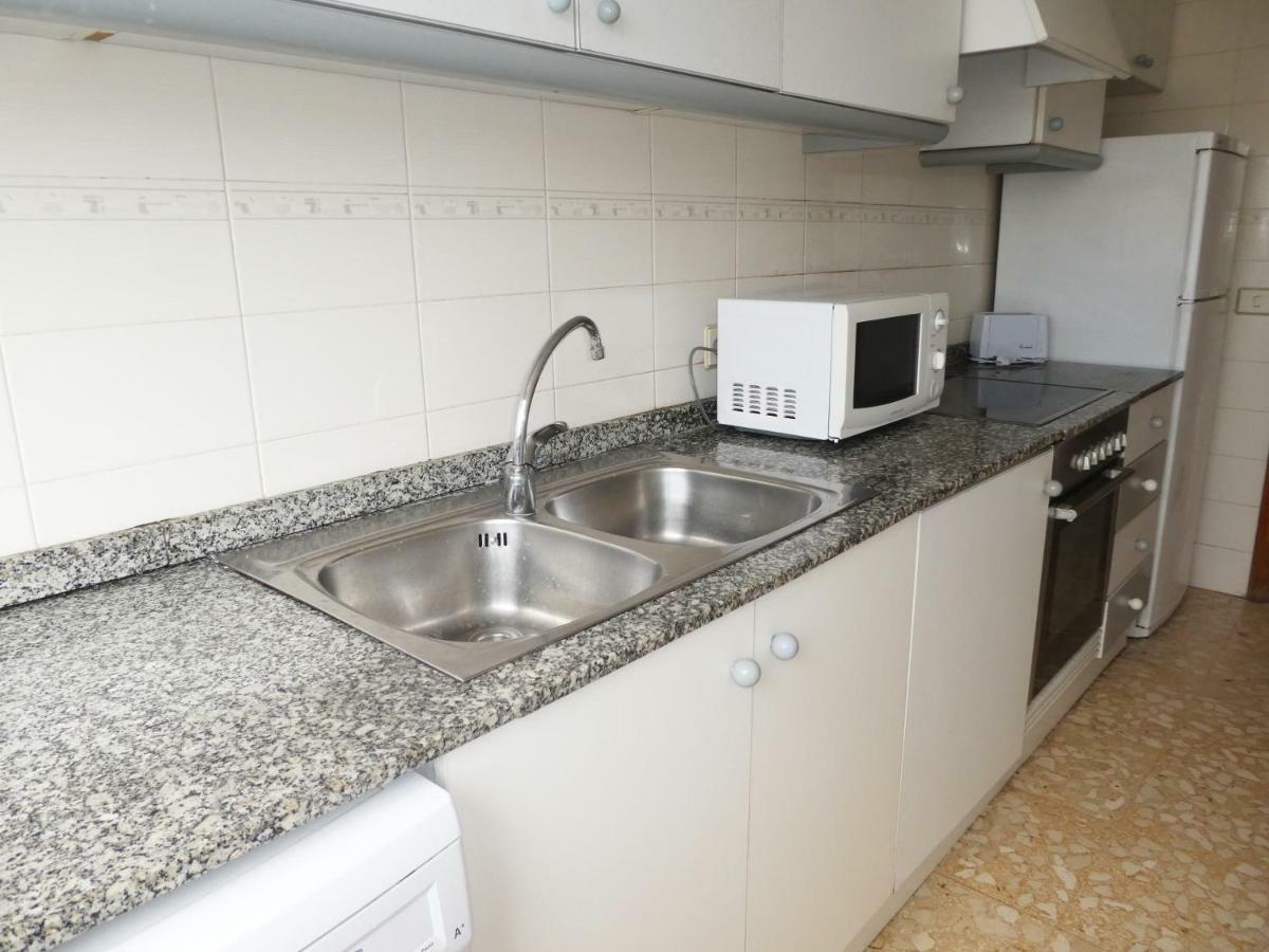 Apartamentos Gandia Grau Y Playa 3000 Εξωτερικό φωτογραφία
