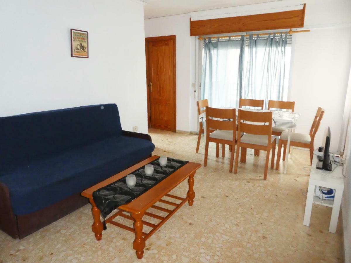 Apartamentos Gandia Grau Y Playa 3000 Εξωτερικό φωτογραφία