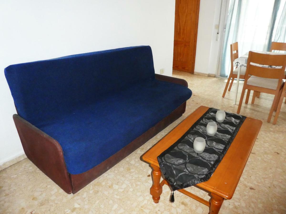 Apartamentos Gandia Grau Y Playa 3000 Εξωτερικό φωτογραφία