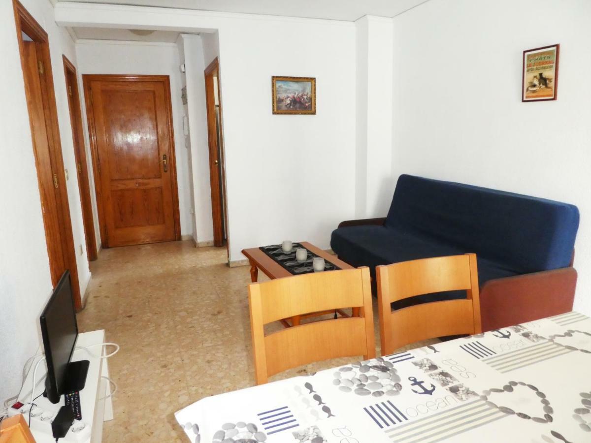 Apartamentos Gandia Grau Y Playa 3000 Εξωτερικό φωτογραφία