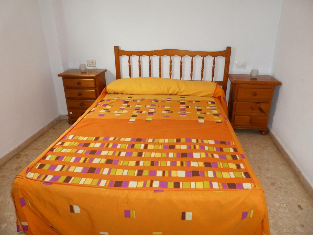 Apartamentos Gandia Grau Y Playa 3000 Εξωτερικό φωτογραφία
