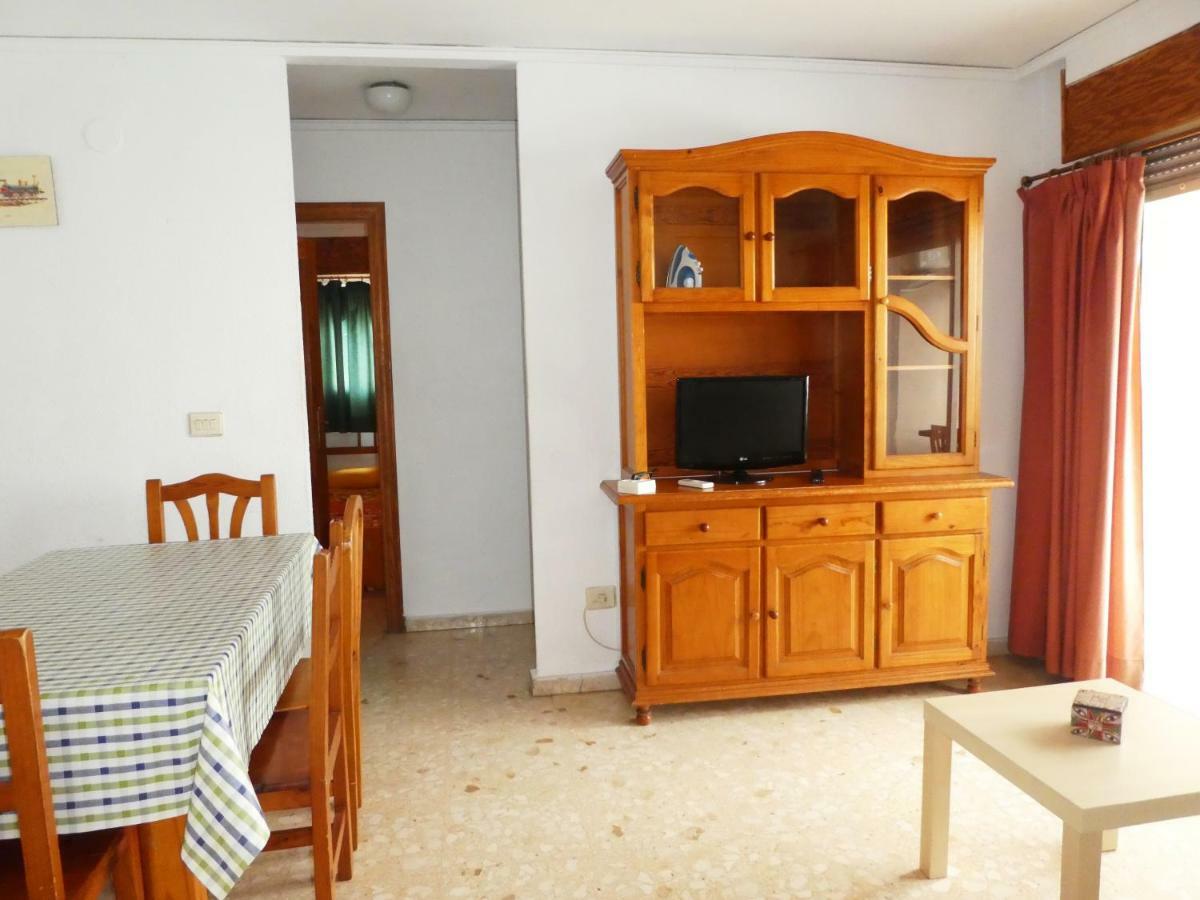 Apartamentos Gandia Grau Y Playa 3000 Εξωτερικό φωτογραφία