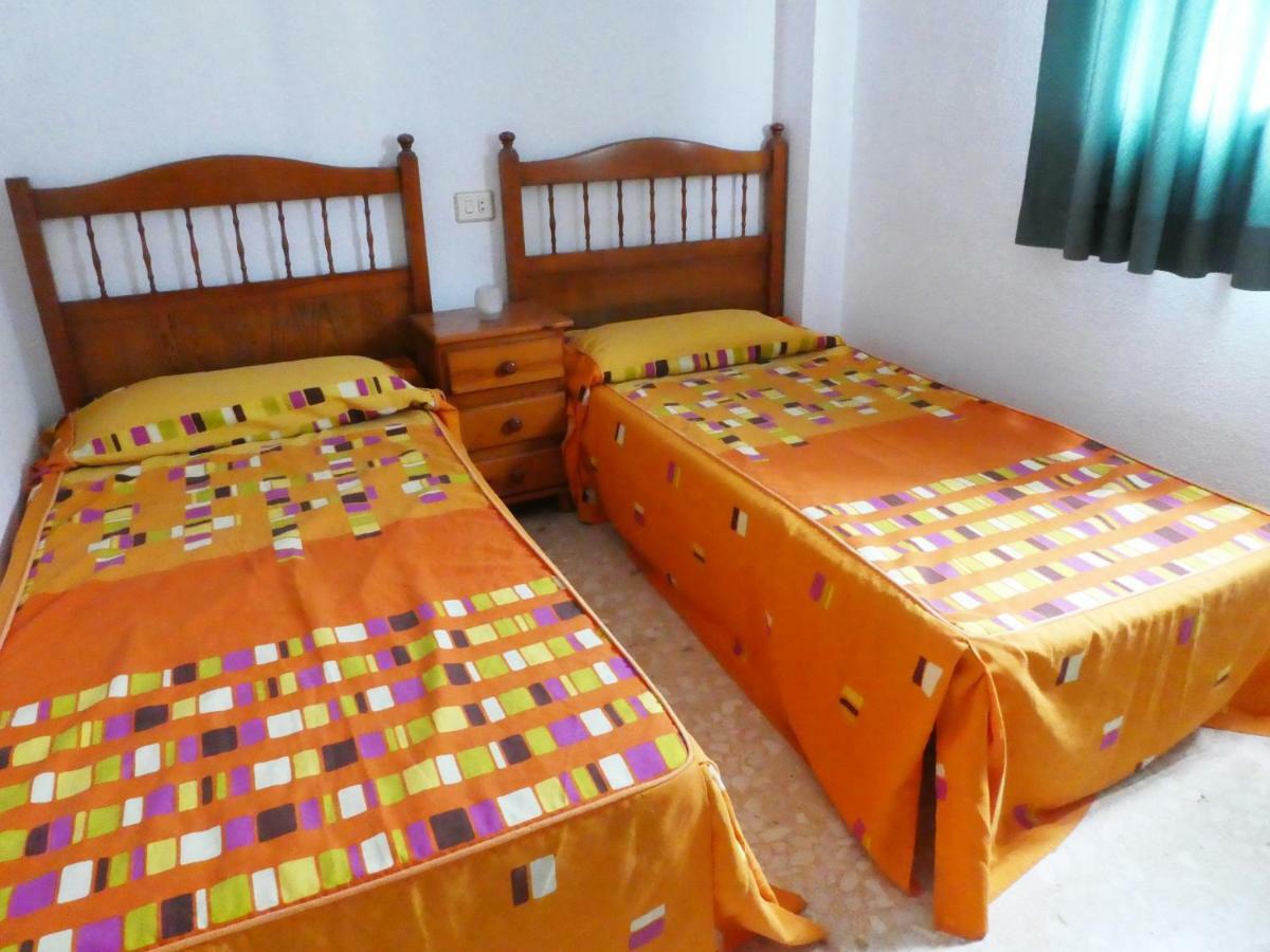 Apartamentos Gandia Grau Y Playa 3000 Εξωτερικό φωτογραφία