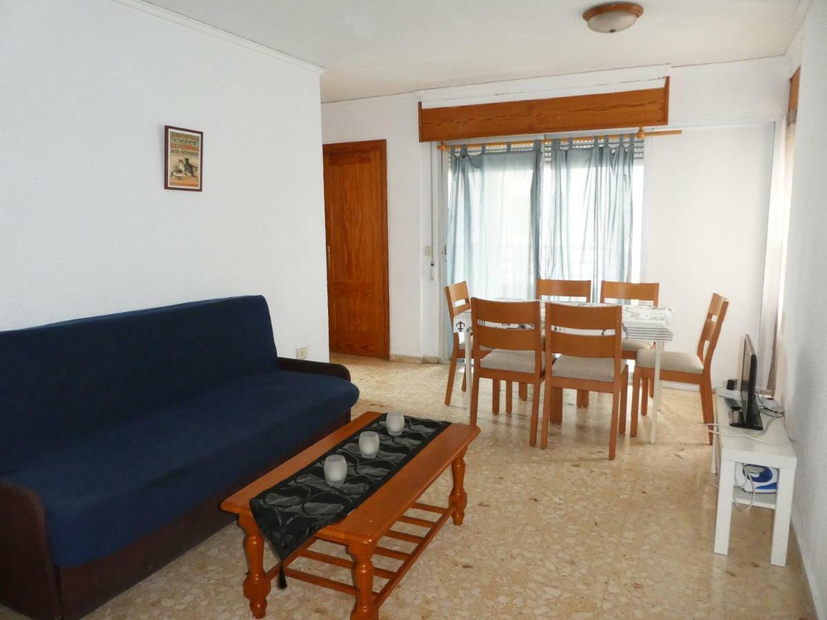 Apartamentos Gandia Grau Y Playa 3000 Εξωτερικό φωτογραφία